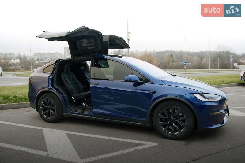 Внедорожник / Кроссовер Tesla Model X 2024 в Виннице