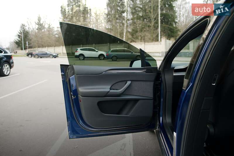 Внедорожник / Кроссовер Tesla Model X 2024 в Виннице