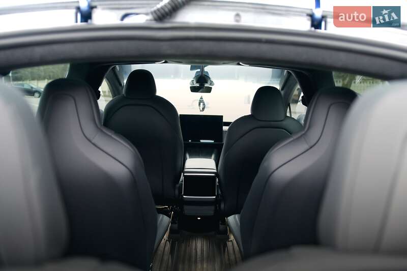 Внедорожник / Кроссовер Tesla Model X 2024 в Виннице