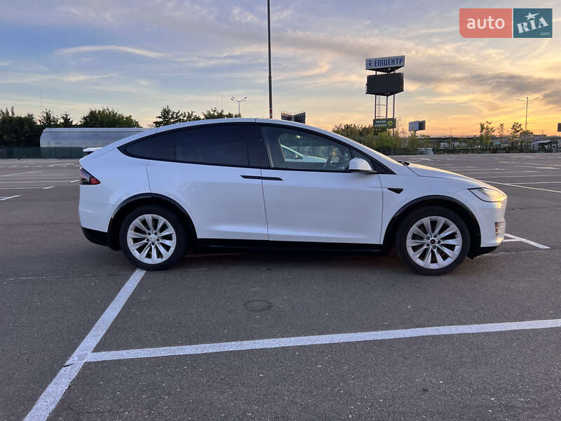 Позашляховик / Кросовер Tesla Model X 2019 в Львові