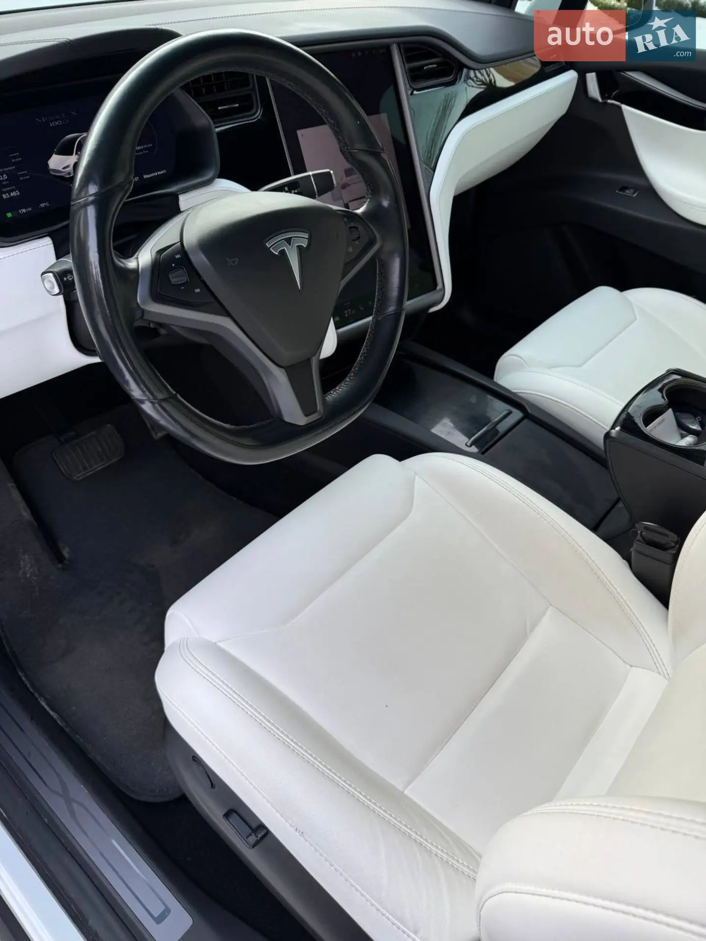 2018 Tesla Model X - мініатюра 3