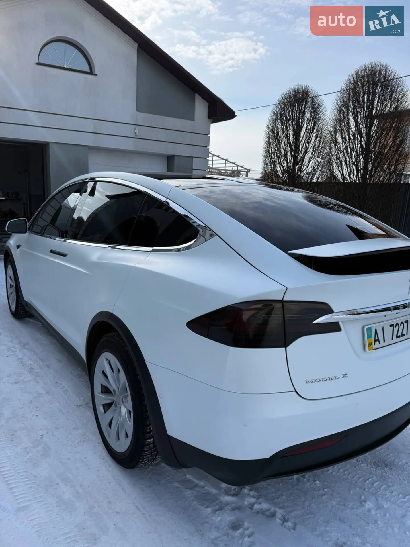 2018 Tesla Model X - мініатюра 10