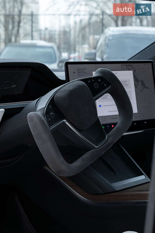 Внедорожник / Кроссовер Tesla Model X 2022 в Харькове