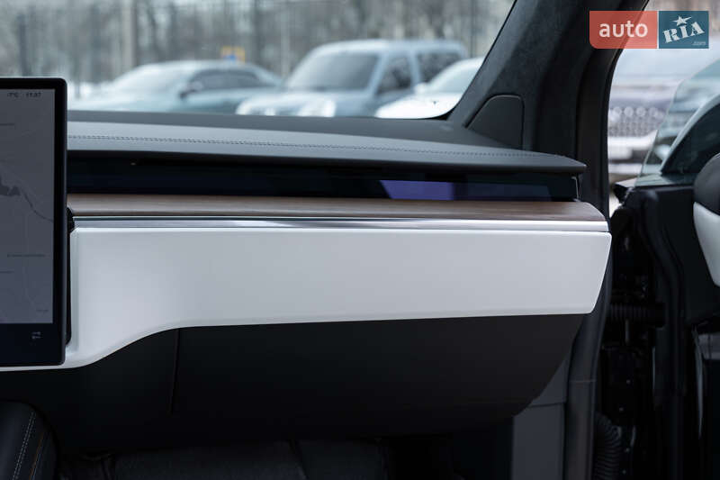 Внедорожник / Кроссовер Tesla Model X 2022 в Харькове