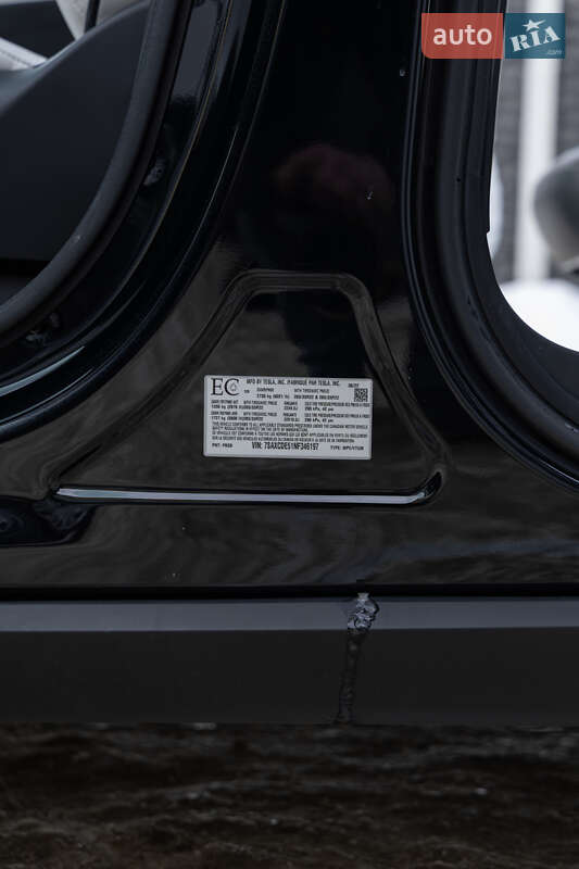 Внедорожник / Кроссовер Tesla Model X 2022 в Харькове