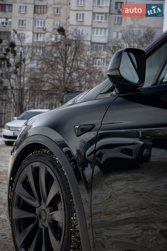 Внедорожник / Кроссовер Tesla Model X 2022 в Харькове