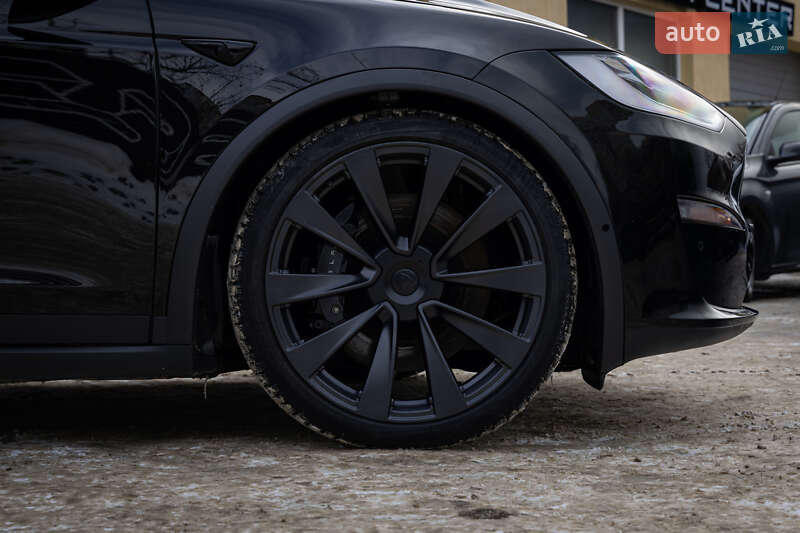 Внедорожник / Кроссовер Tesla Model X 2022 в Харькове