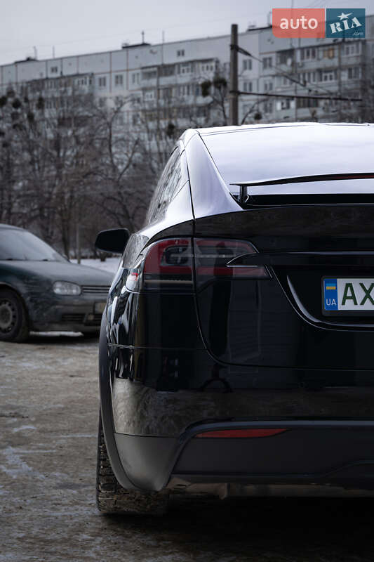 Внедорожник / Кроссовер Tesla Model X 2022 в Харькове