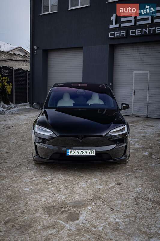 Внедорожник / Кроссовер Tesla Model X 2022 в Харькове