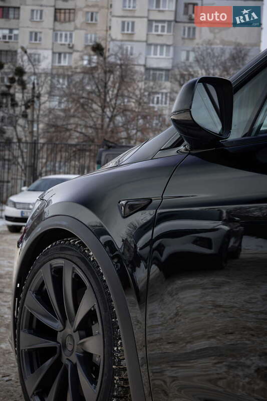 Внедорожник / Кроссовер Tesla Model X 2022 в Харькове