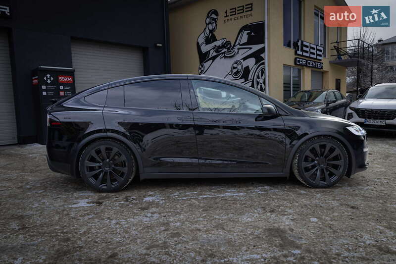 Внедорожник / Кроссовер Tesla Model X 2022 в Харькове