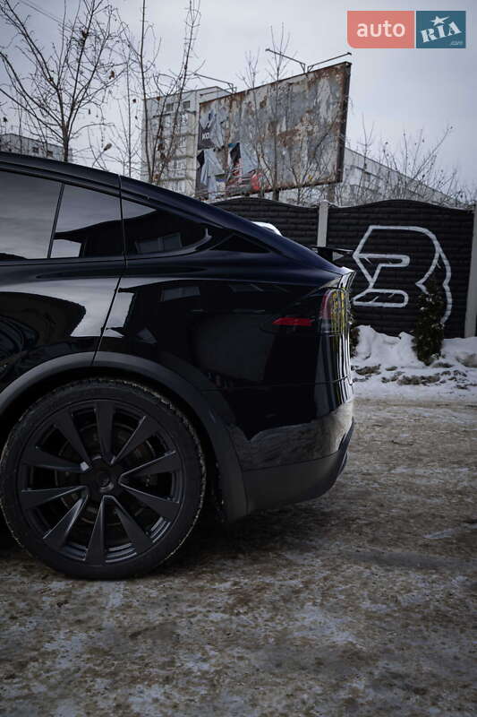Внедорожник / Кроссовер Tesla Model X 2022 в Харькове