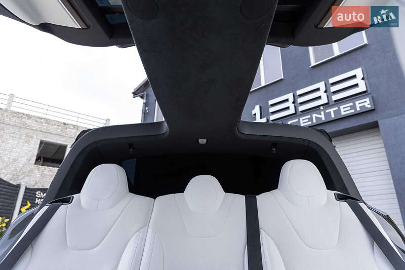 Внедорожник / Кроссовер Tesla Model X 2022 в Харькове