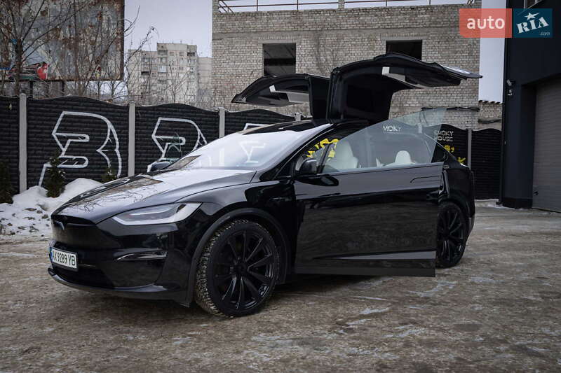 Внедорожник / Кроссовер Tesla Model X 2022 в Харькове