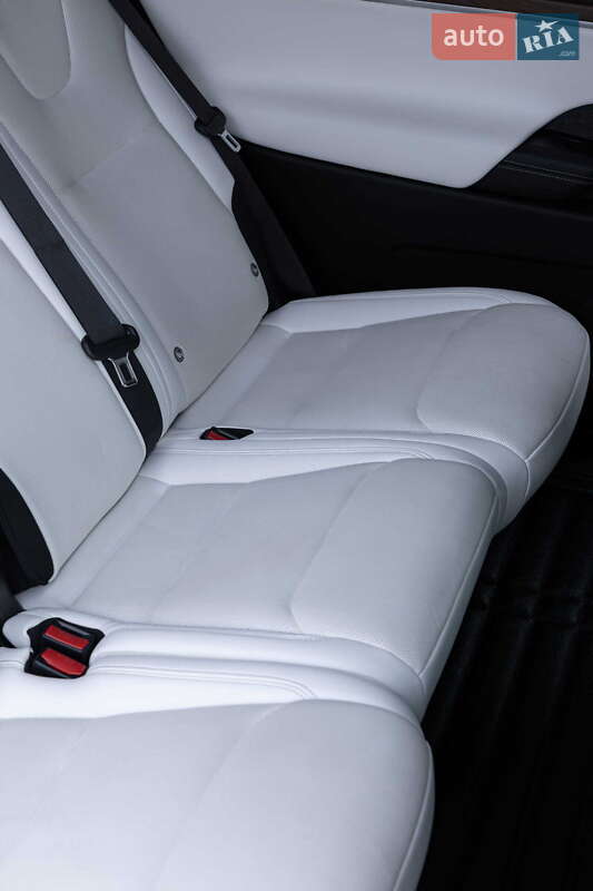 Внедорожник / Кроссовер Tesla Model X 2022 в Харькове