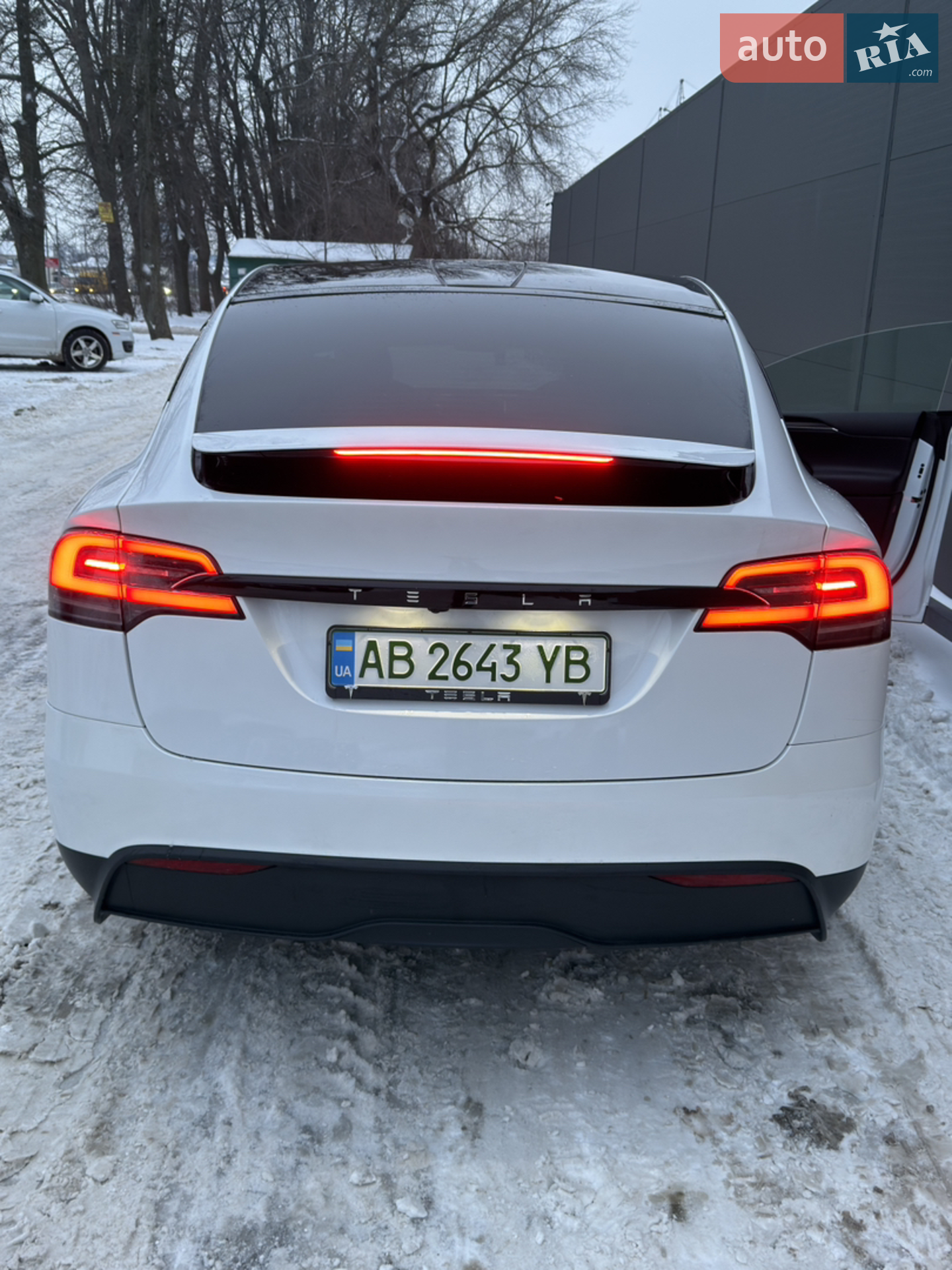 2023 Tesla Model X - мініатюра 20