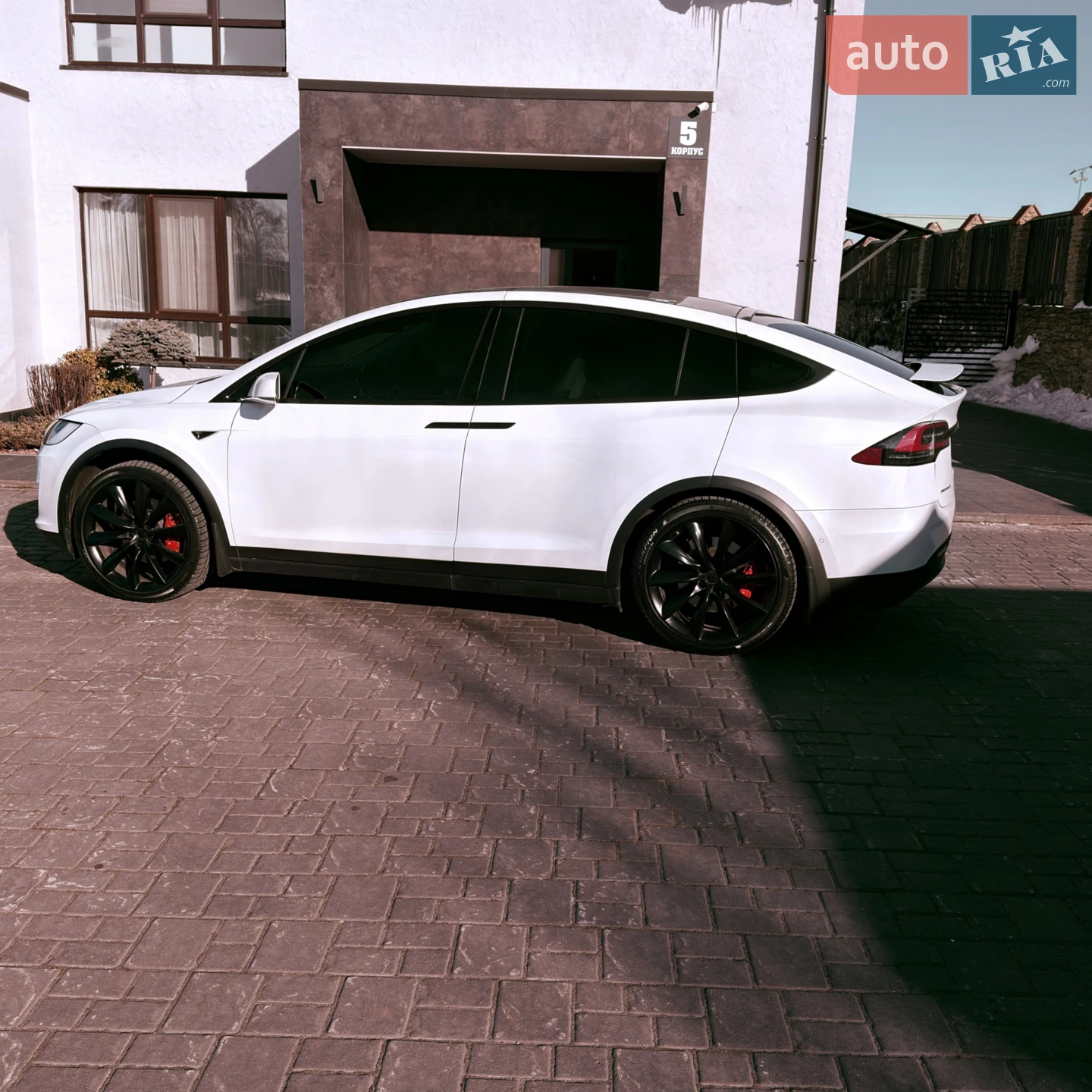 2016 Tesla Model X - мініатюра 15