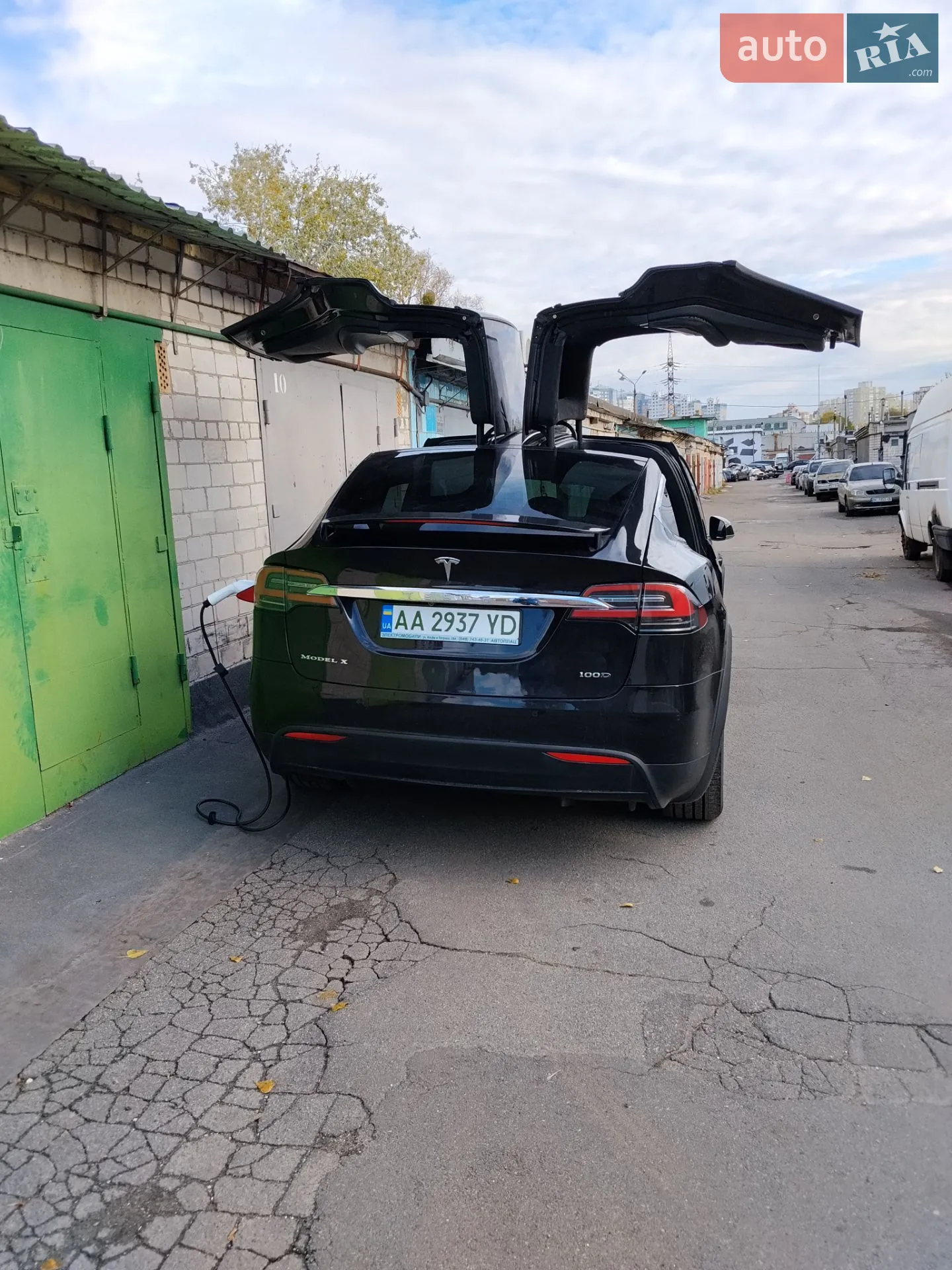 2017 Tesla Model X - мініатюра 7