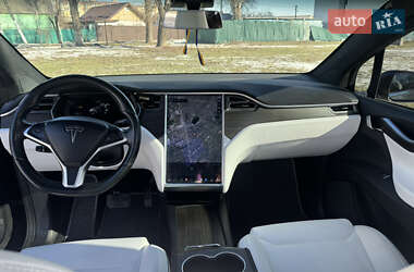 Позашляховик / Кросовер Tesla Model X 2016 в Дніпрі фото 15 Позашляховик / Кросовер Tesla Model X 2016 в Дніпрі