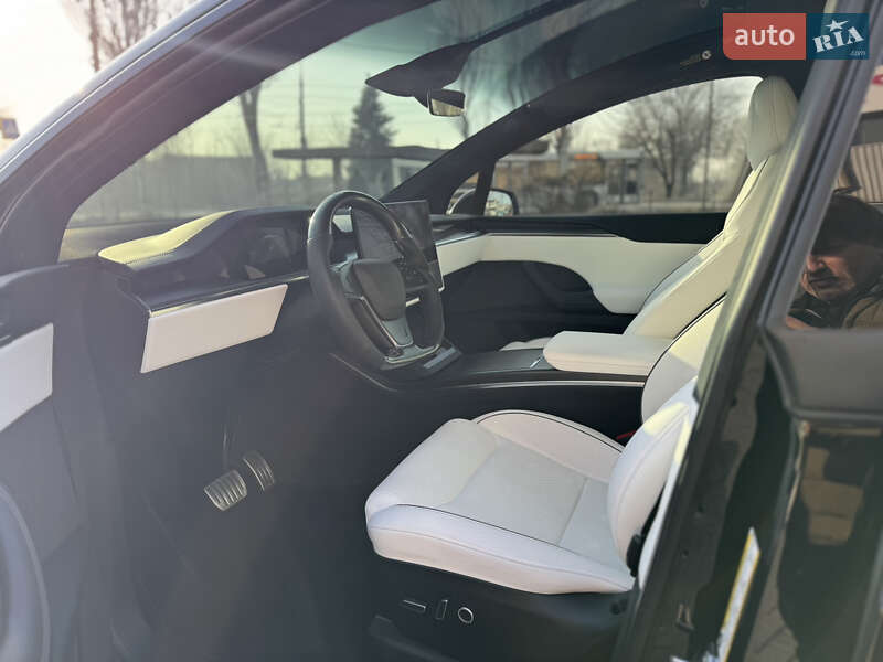Позашляховик / Кросовер Tesla Model X 2023 в Запоріжжі