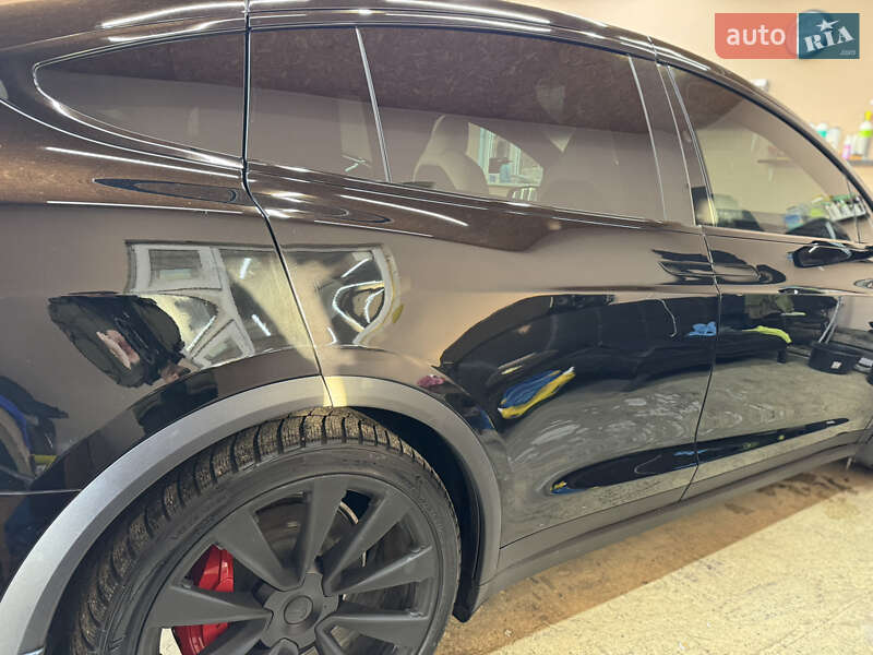 Позашляховик / Кросовер Tesla Model X 2023 в Запоріжжі