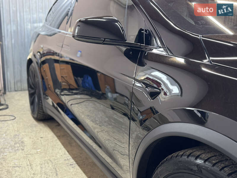 Позашляховик / Кросовер Tesla Model X 2023 в Запоріжжі