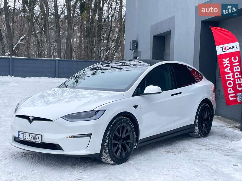 Внедорожник / Кроссовер Tesla Model X 2024 в Киеве фото 3 Внедорожник / Кроссовер Tesla Model X 2024 в Киеве