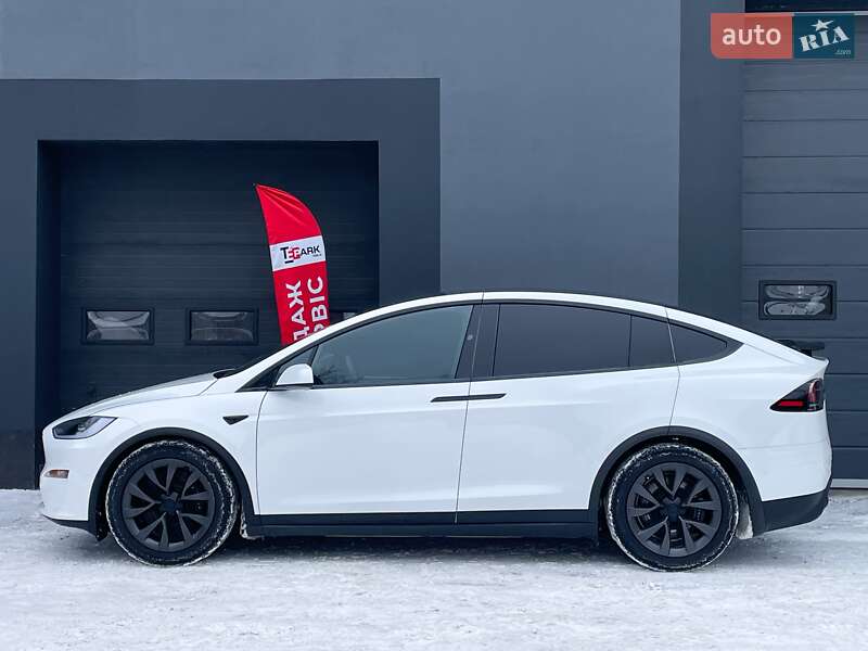 Внедорожник / Кроссовер Tesla Model X 2024 в Киеве фото 5 Внедорожник / Кроссовер Tesla Model X 2024 в Киеве