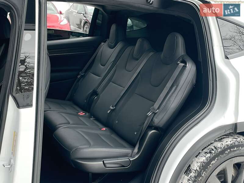 Внедорожник / Кроссовер Tesla Model X 2024 в Киеве фото 14 Внедорожник / Кроссовер Tesla Model X 2024 в Киеве