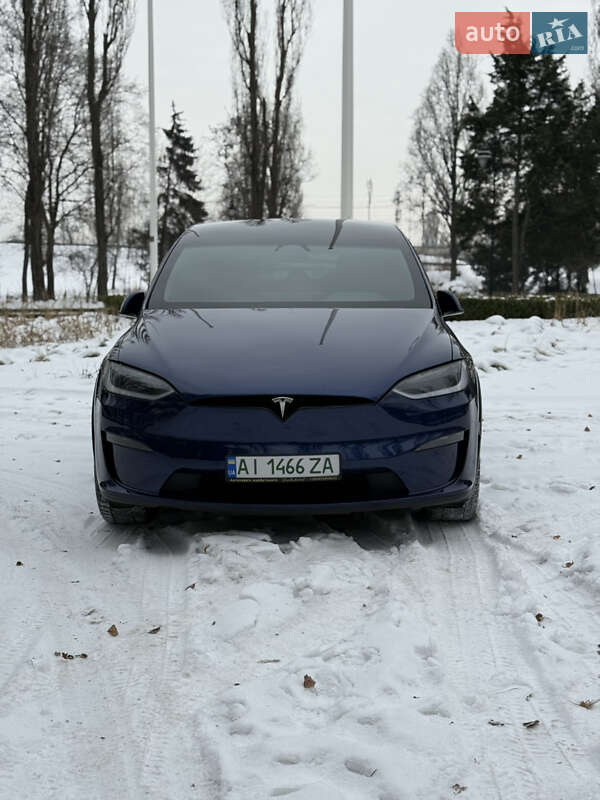 Внедорожник / Кроссовер Tesla Model X 2022 в Киеве фото Внедорожник / Кроссовер Tesla Model X 2022 в Киеве