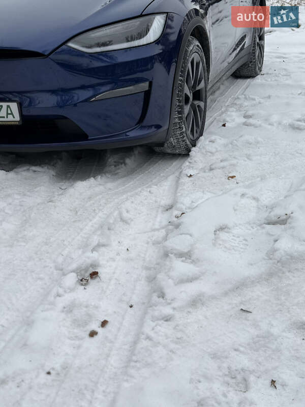 Внедорожник / Кроссовер Tesla Model X 2022 в Киеве фото 6 Внедорожник / Кроссовер Tesla Model X 2022 в Киеве