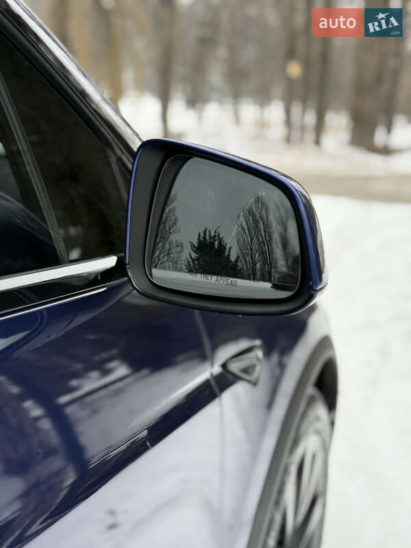 Внедорожник / Кроссовер Tesla Model X 2022 в Киеве фото 11 Внедорожник / Кроссовер Tesla Model X 2022 в Киеве