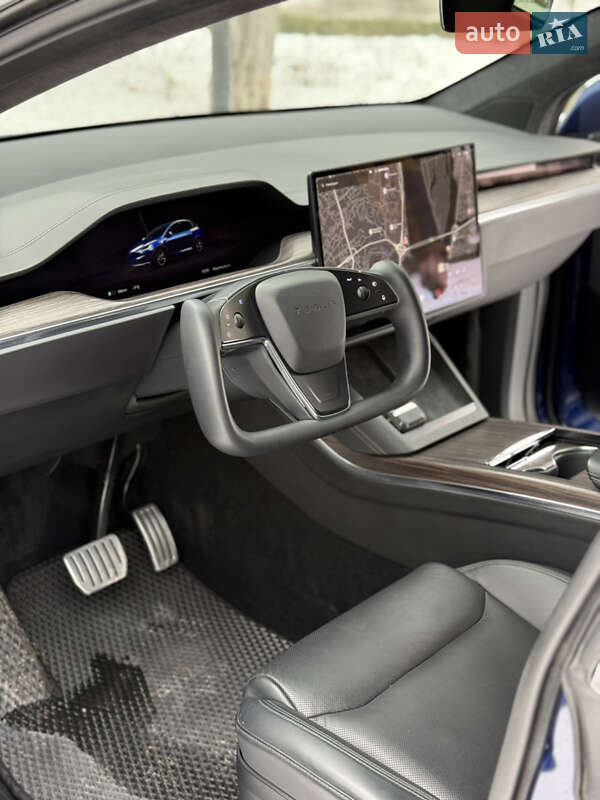 Внедорожник / Кроссовер Tesla Model X 2022 в Киеве фото 18 Внедорожник / Кроссовер Tesla Model X 2022 в Киеве