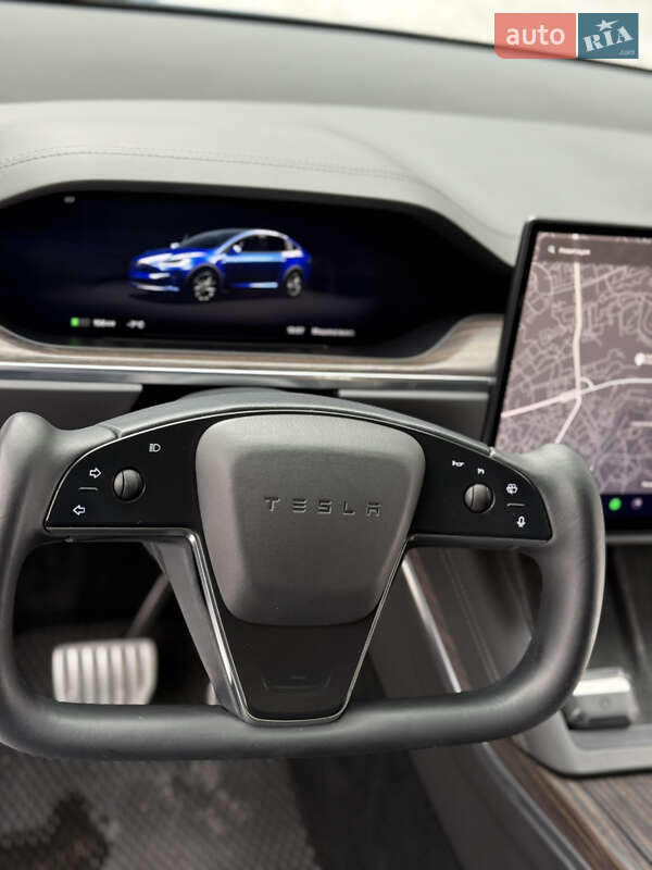 Внедорожник / Кроссовер Tesla Model X 2022 в Киеве фото 23 Внедорожник / Кроссовер Tesla Model X 2022 в Киеве