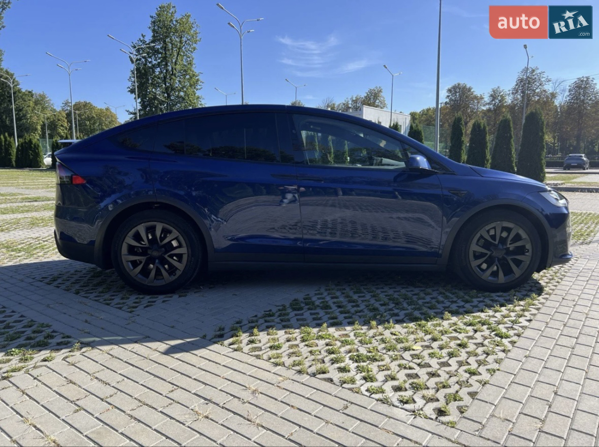 2021 Tesla Model X - мініатюра 13