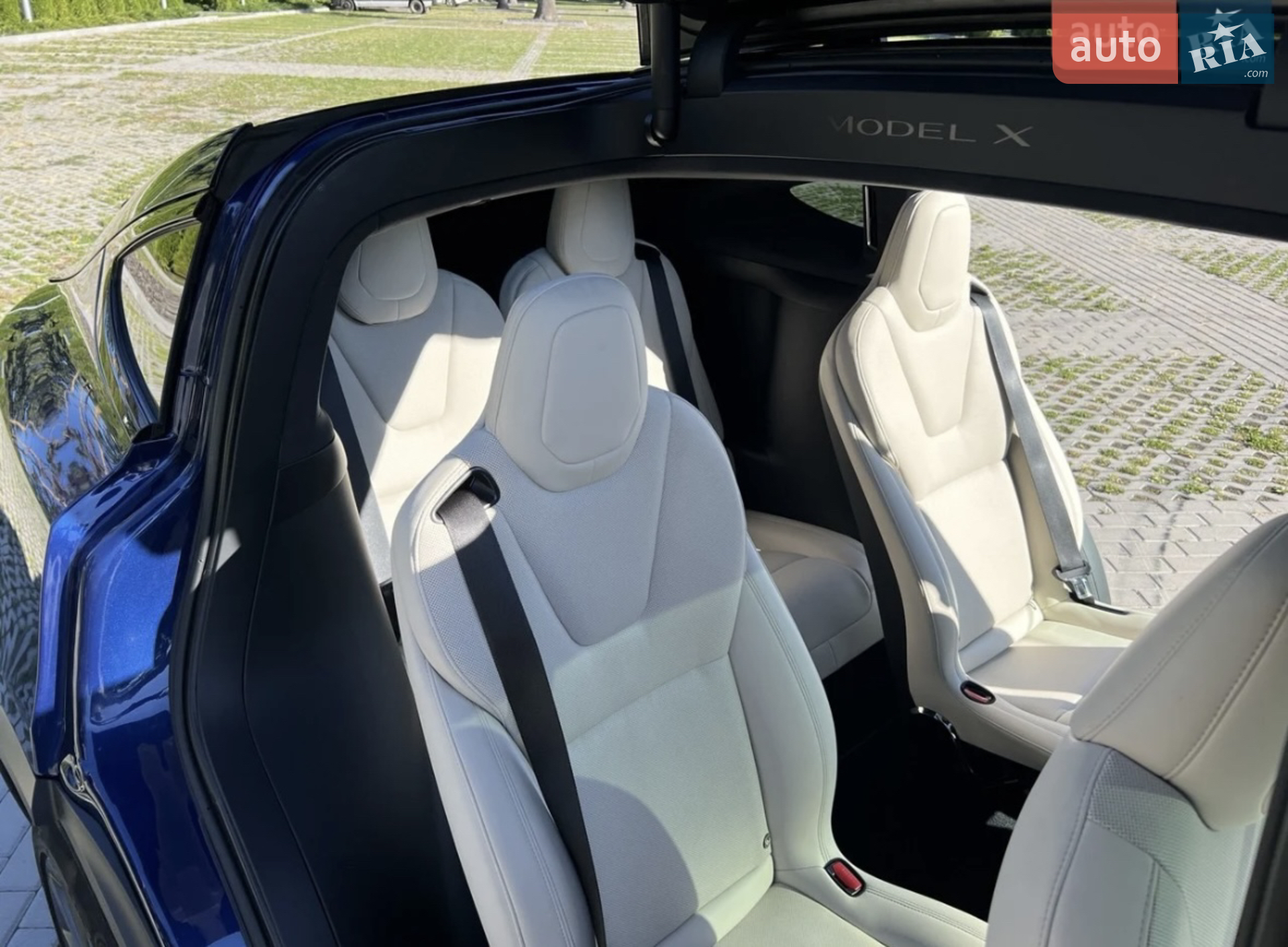 2021 Tesla Model X - мініатюра 19