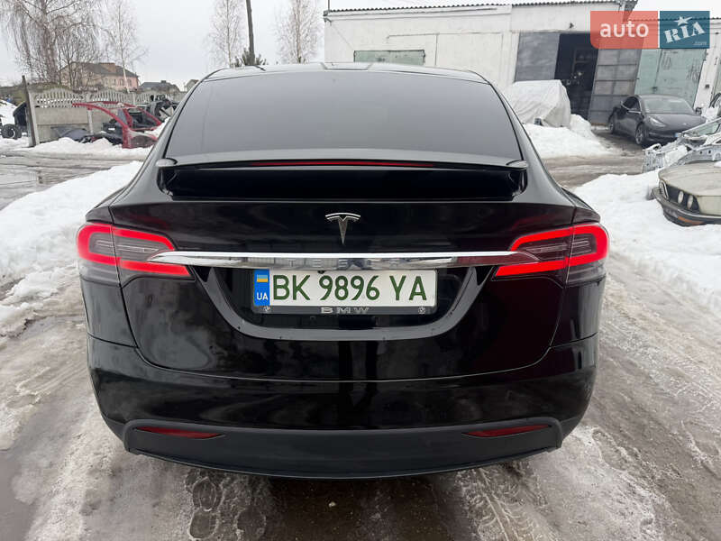 Внедорожник / Кроссовер Tesla Model X 2020 в Ровно фото 5 Внедорожник / Кроссовер Tesla Model X 2020 в Ровно