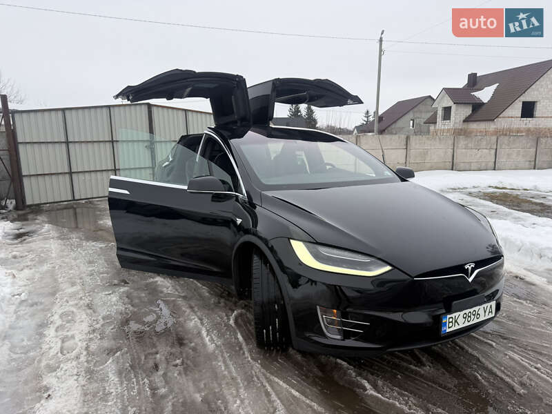 Внедорожник / Кроссовер Tesla Model X 2020 в Ровно фото 10 Внедорожник / Кроссовер Tesla Model X 2020 в Ровно