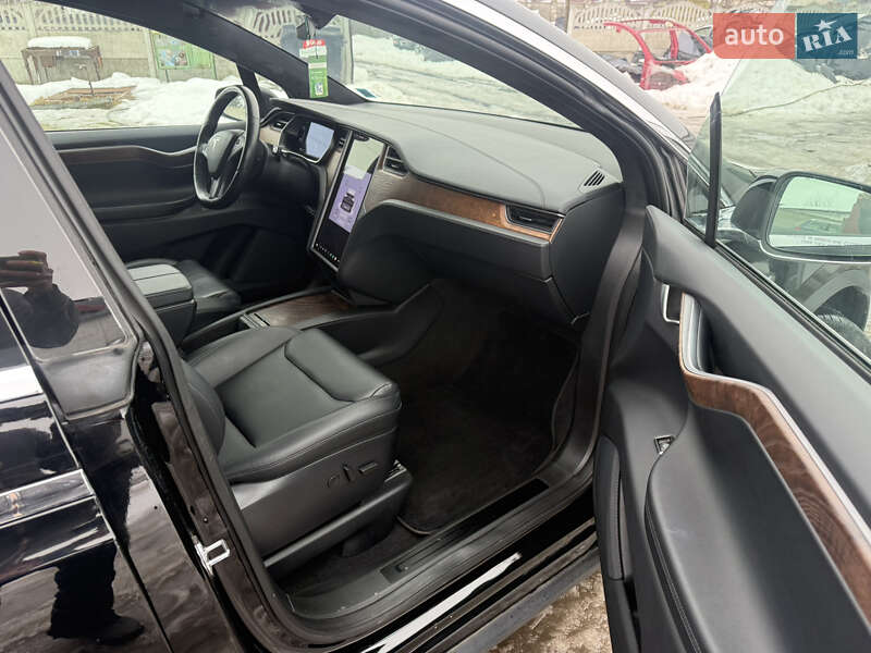 Внедорожник / Кроссовер Tesla Model X 2020 в Ровно фото 14 Внедорожник / Кроссовер Tesla Model X 2020 в Ровно