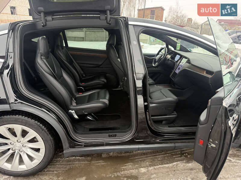 Внедорожник / Кроссовер Tesla Model X 2020 в Ровно фото 15 Внедорожник / Кроссовер Tesla Model X 2020 в Ровно