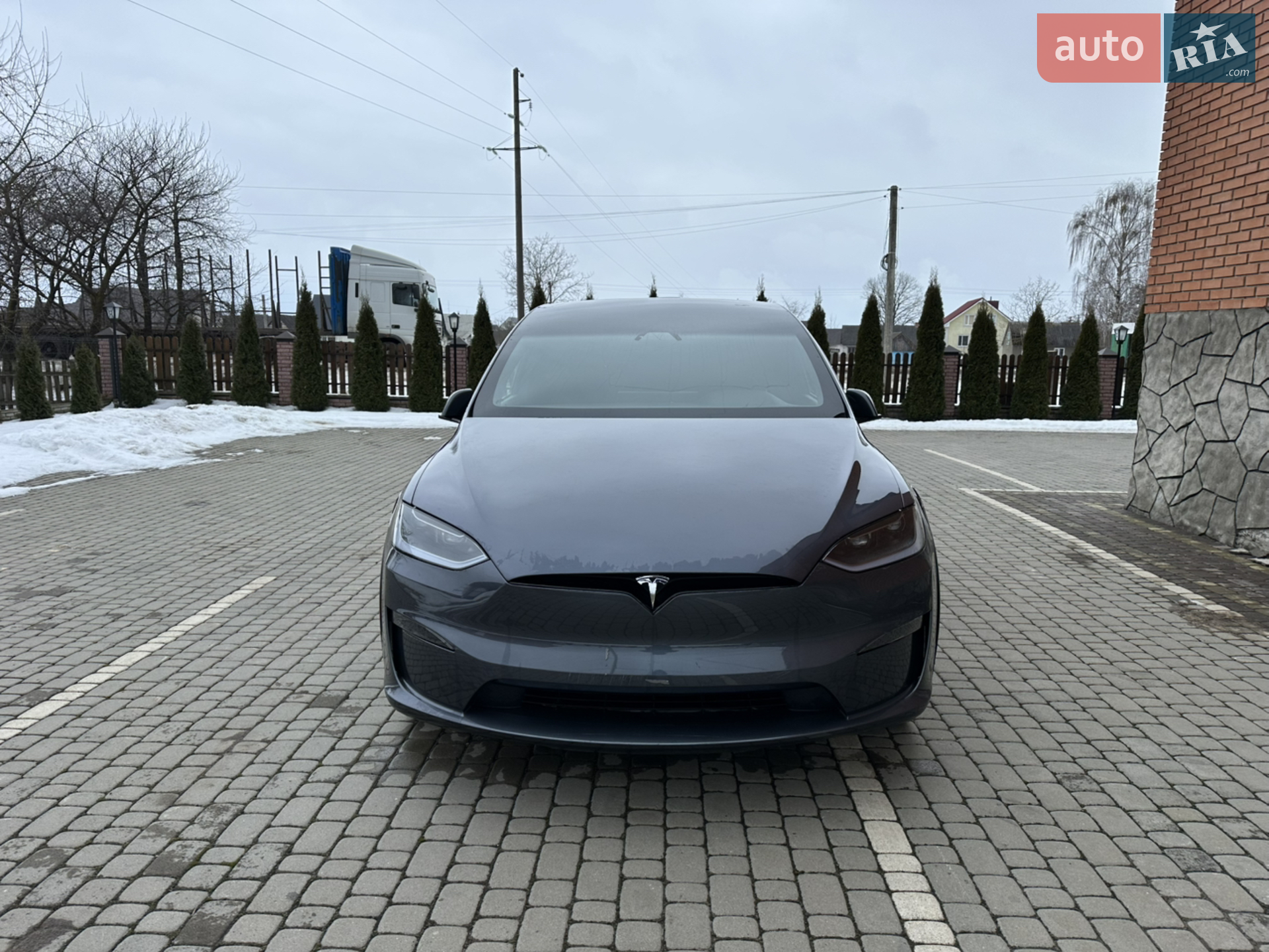 2023 Tesla Model X - мініатюра 4