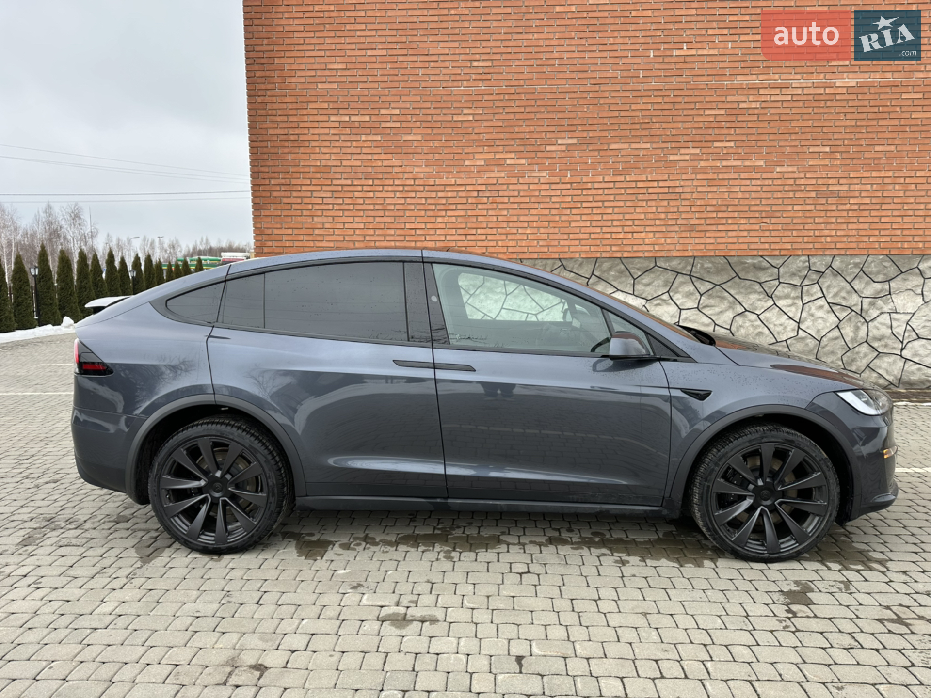 2023 Tesla Model X - мініатюра 2