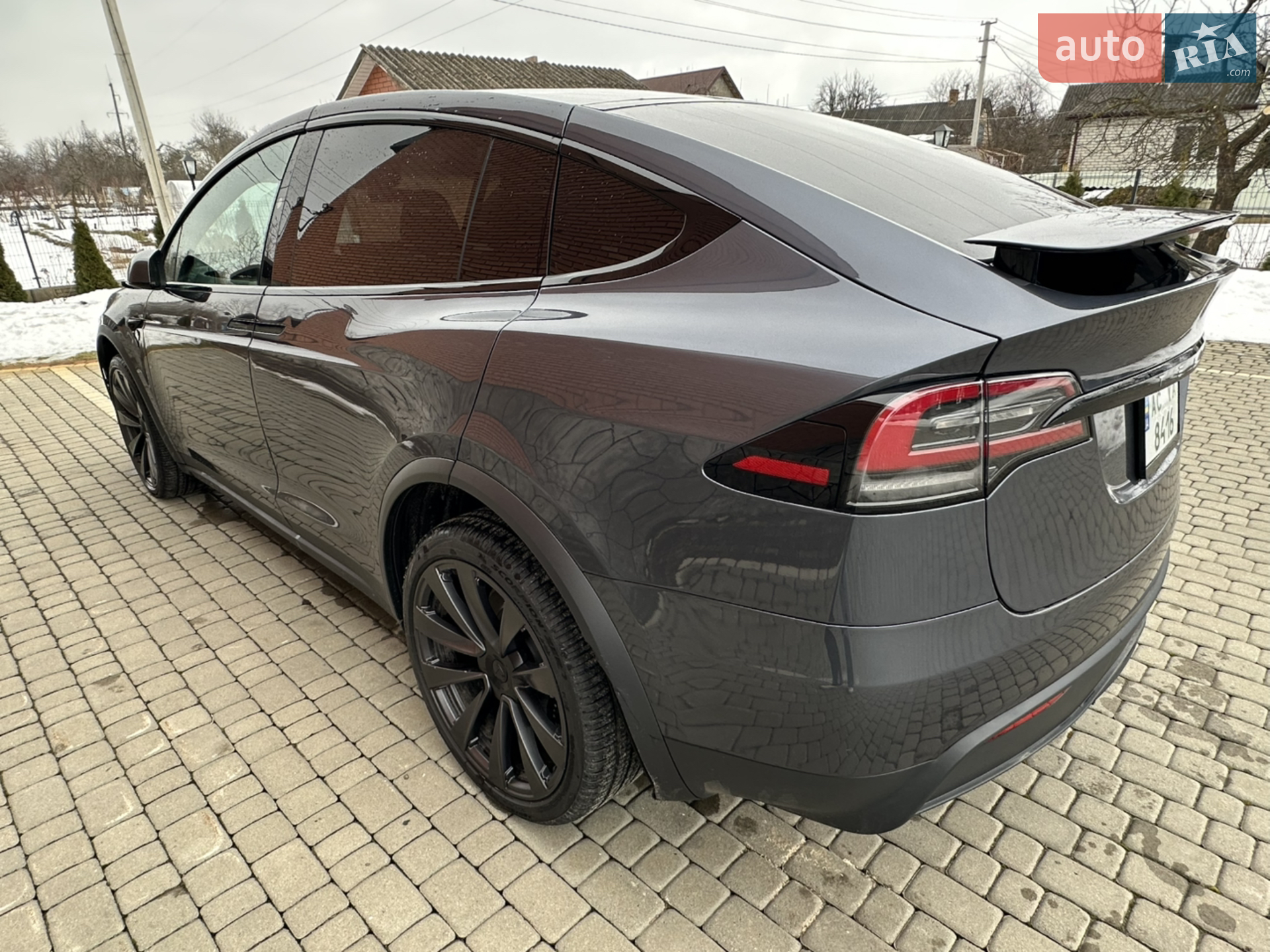 2023 Tesla Model X - мініатюра 7
