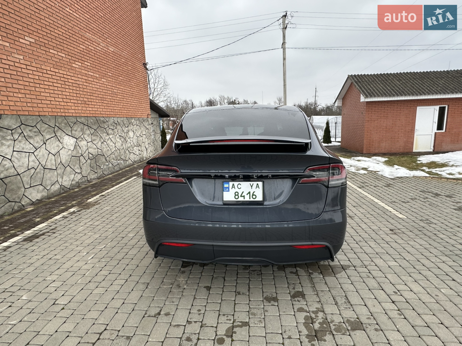 2023 Tesla Model X - мініатюра 11