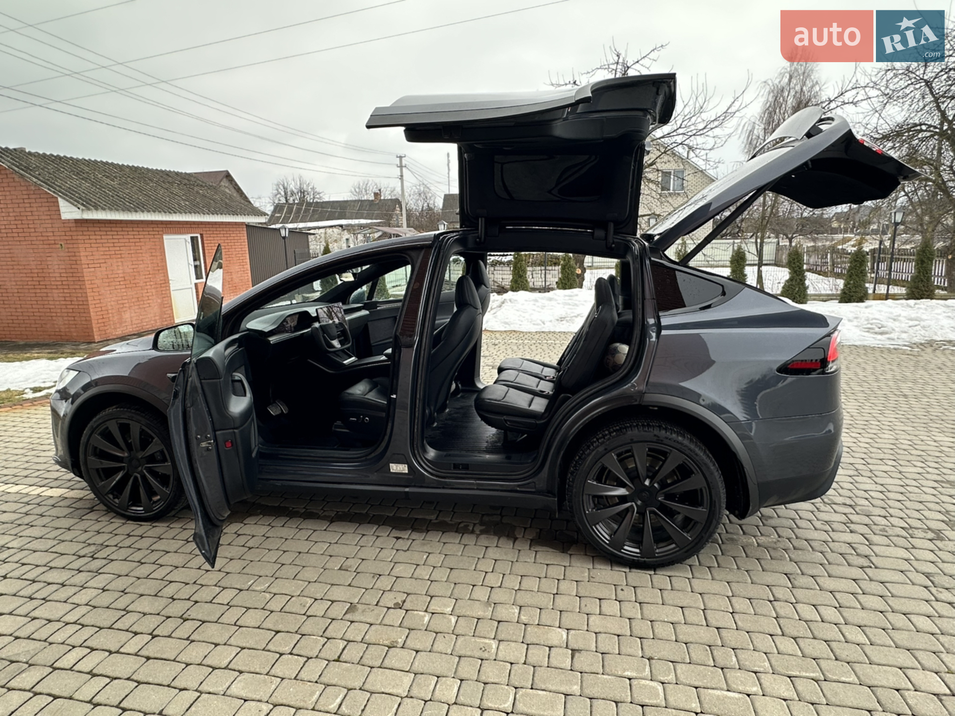 2023 Tesla Model X - мініатюра 18