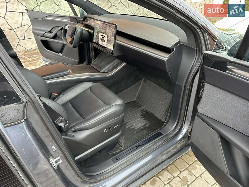 Позашляховик / Кросовер Tesla Model X 2023 в Ратному фото 22 Позашляховик / Кросовер Tesla Model X 2023 в Ратному