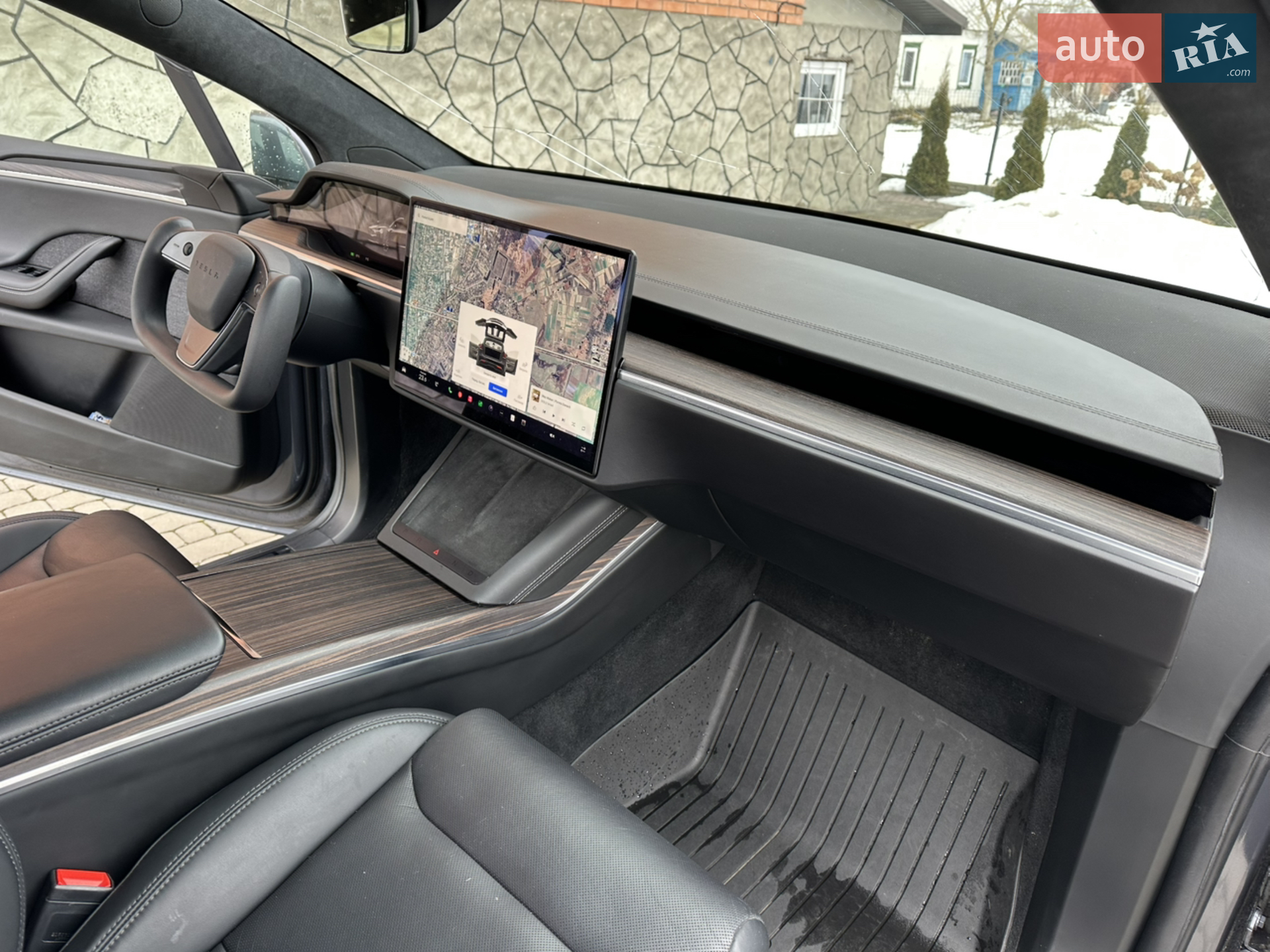 2023 Tesla Model X - мініатюра 24