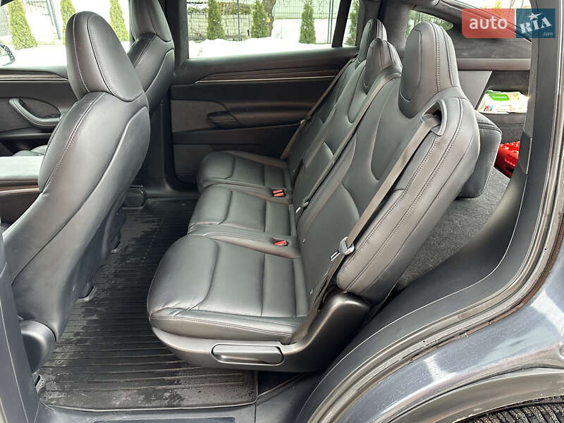 Позашляховик / Кросовер Tesla Model X 2023 в Ратному фото 25 Позашляховик / Кросовер Tesla Model X 2023 в Ратному