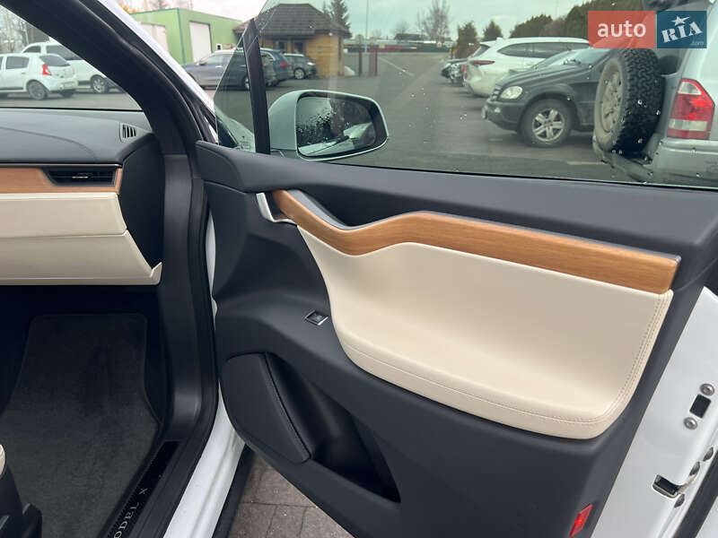 Внедорожник / Кроссовер Tesla Model X 2019 в Стрые