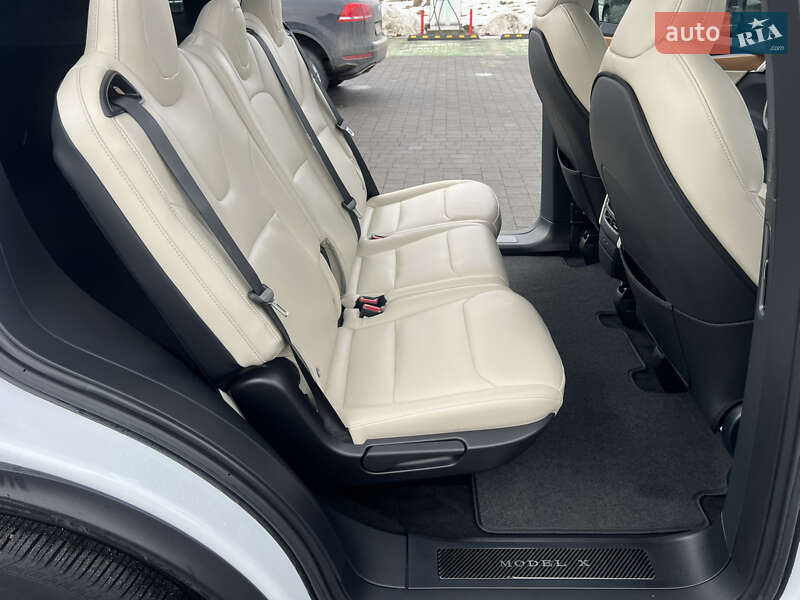 Внедорожник / Кроссовер Tesla Model X 2019 в Стрые